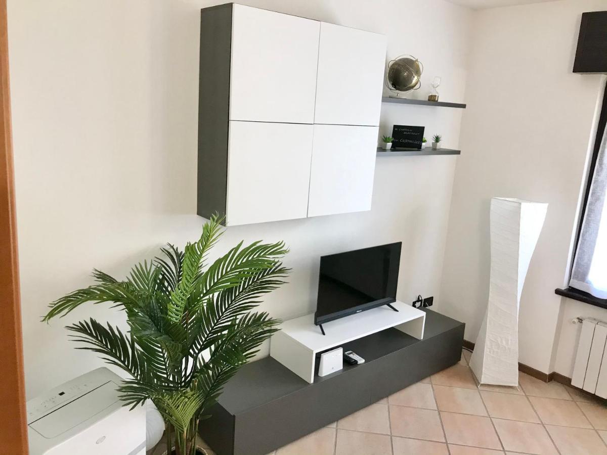 Il Ciottolo Apartments マルチェージネ エクステリア 写真